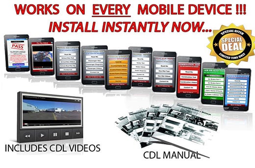 CDL App